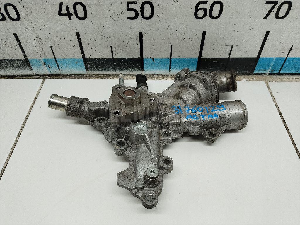 Насос водяной (помпа) 24469102 GM