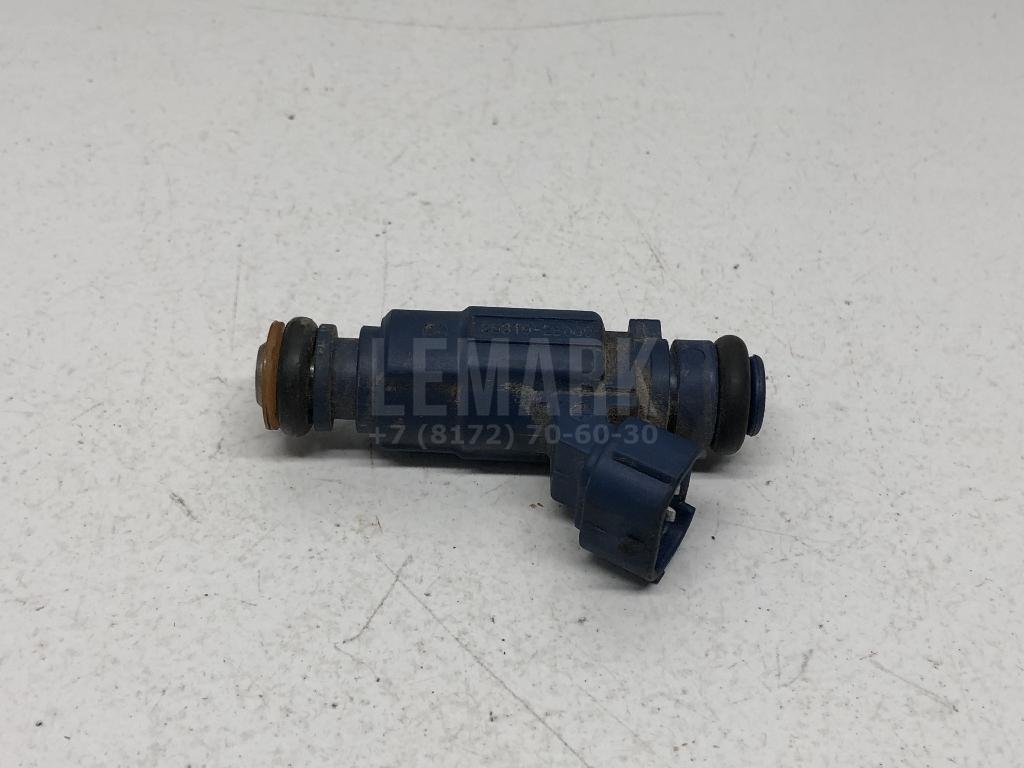 Форсунка инжекторная электрическая 353102B000 Hyundai-Kia