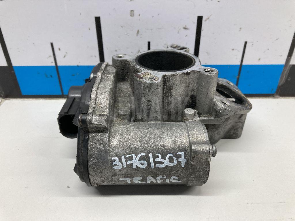 Заслонка воздушная 8200797706 Renault