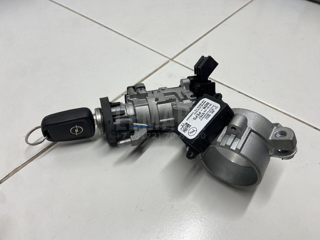 Корпус замка зажигания 22807512 GM