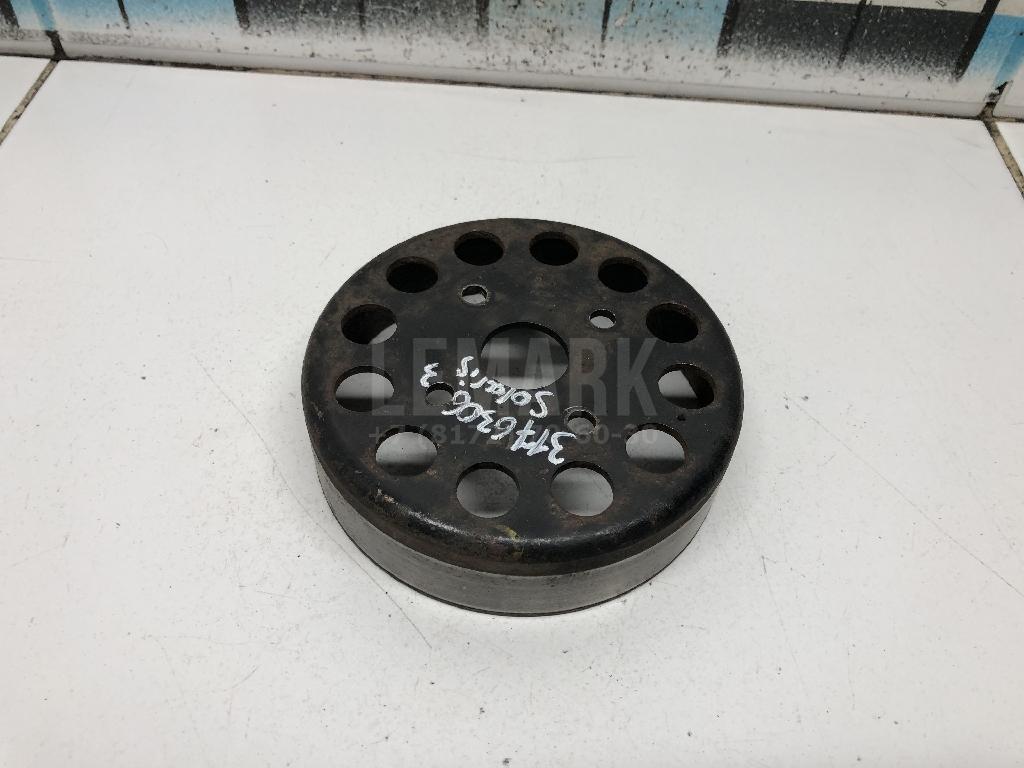 Шкив водяного насоса (помпы) 252212B700 Hyundai-Kia