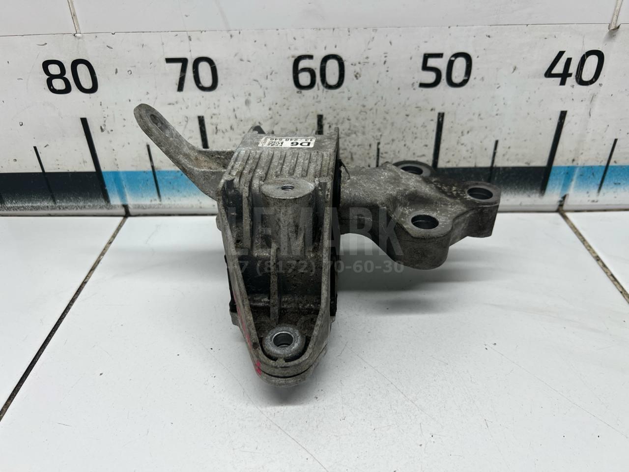 Опора КПП левая 13248546 GM