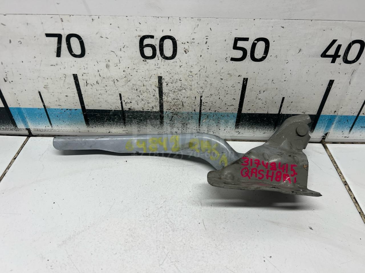 Петля капота левая 65401JD000 Nissan