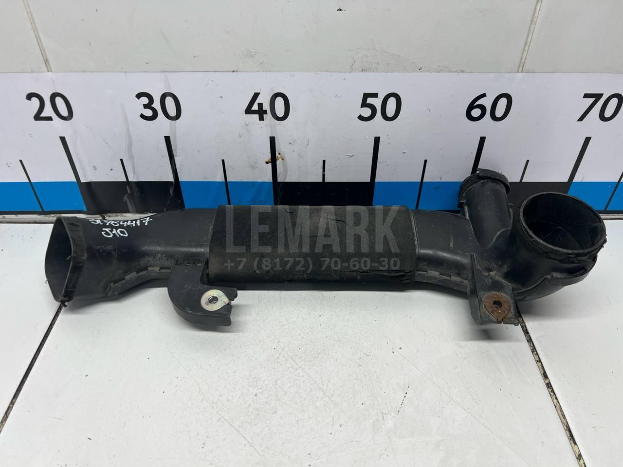 Патрубок воздушного фильтра 16554JD50C Nissan