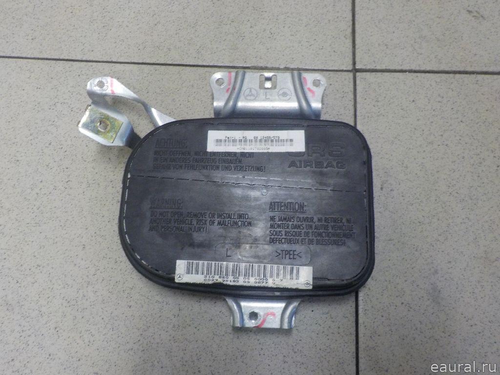 Подушка безопасности в дверь