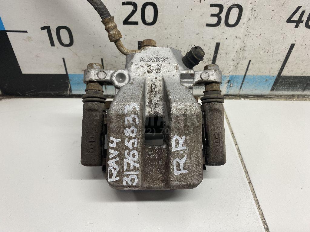 Суппорт тормозной задний правый 4783042080 Toyota