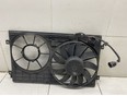 Вентилятор радиатора