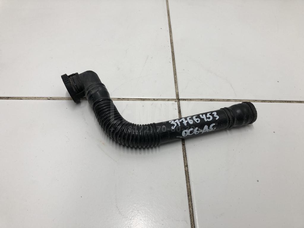 Патрубок воздушного фильтра 3C0129637B VAG