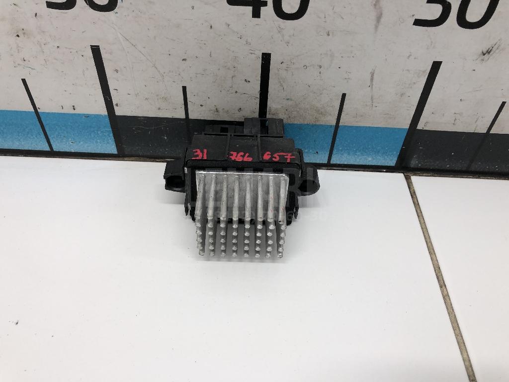Резистор отопителя 13598091 GM