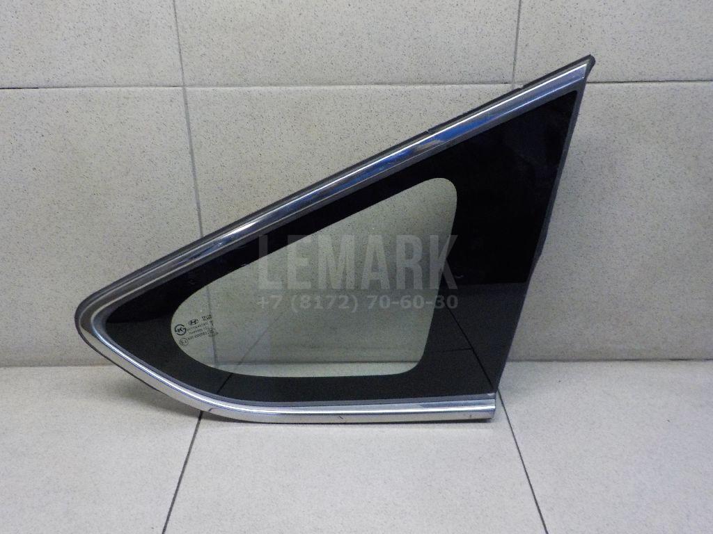 Стекло кузовное глухое правое 878202W000 Hyundai-Kia