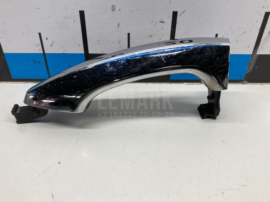 Ручка двери задней наружная левая 836512W010 Hyundai-Kia