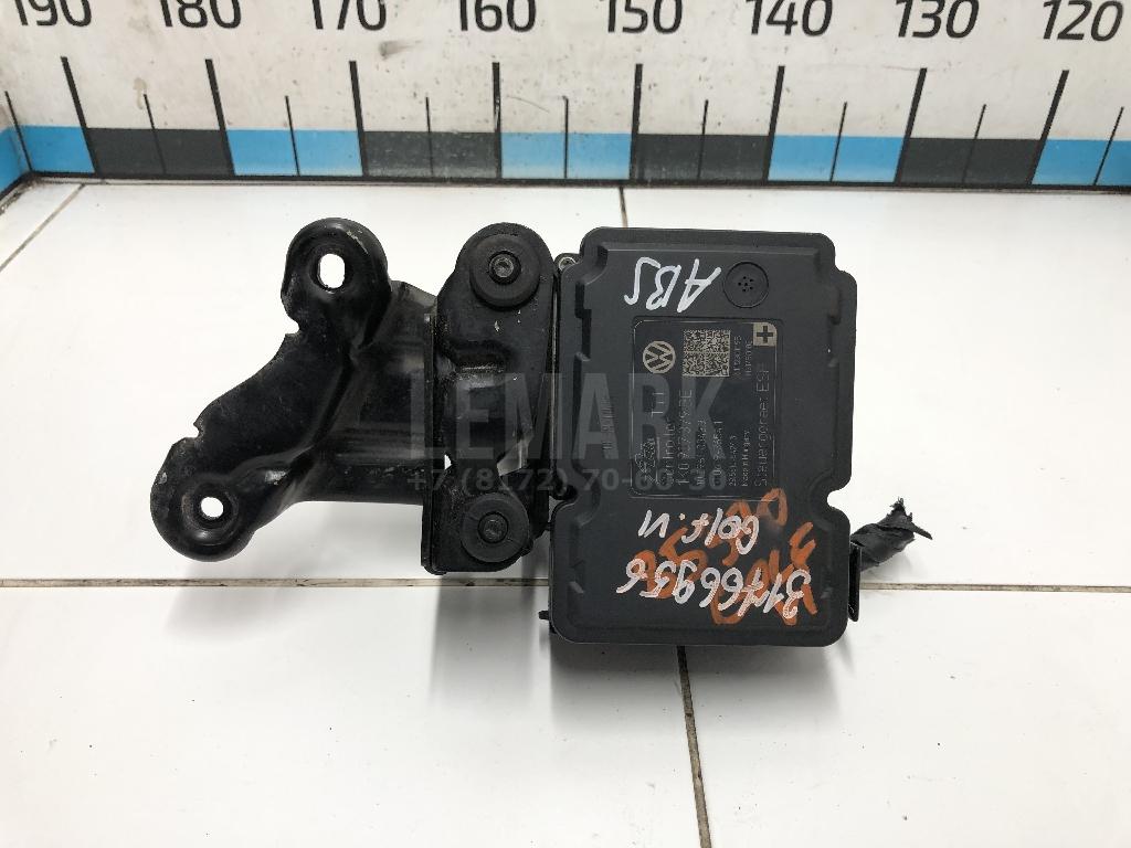 Блок ABS (насос) 1K0614517CBBEF VAG