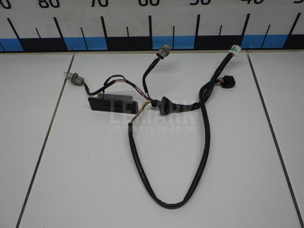 Кнопка открывания багажника 81260D3000 Hyundai-Kia