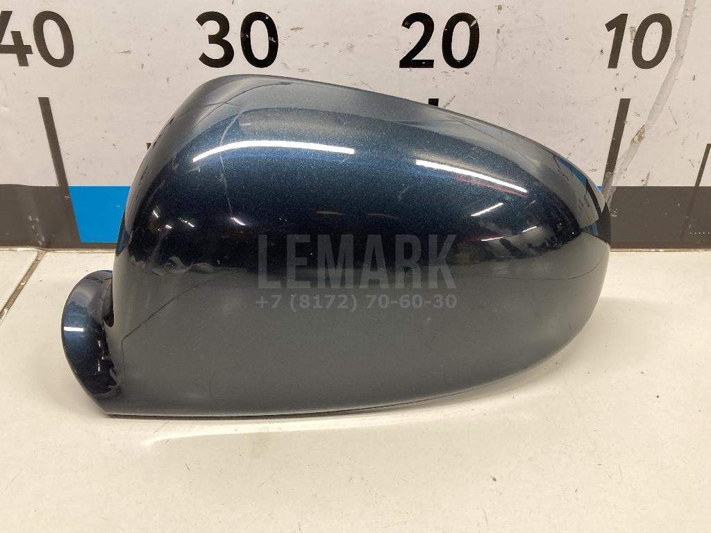 Крышка корпуса зеркала левого 1K0857537GRU VAG