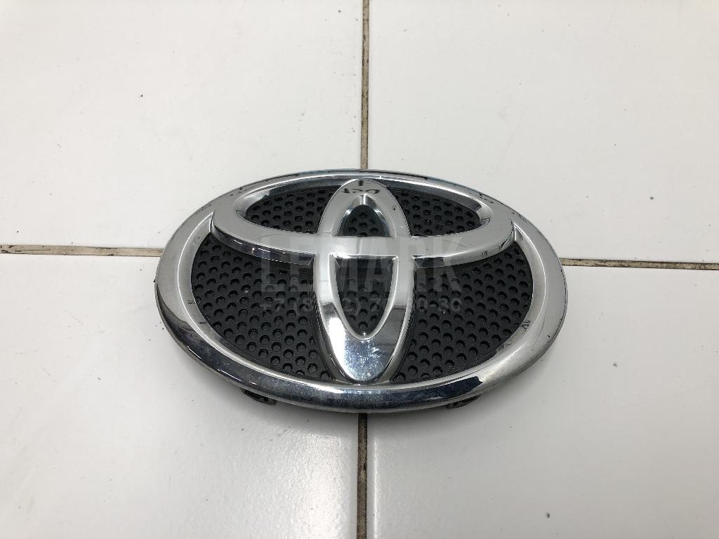 Эмблема 7530142051 Toyota