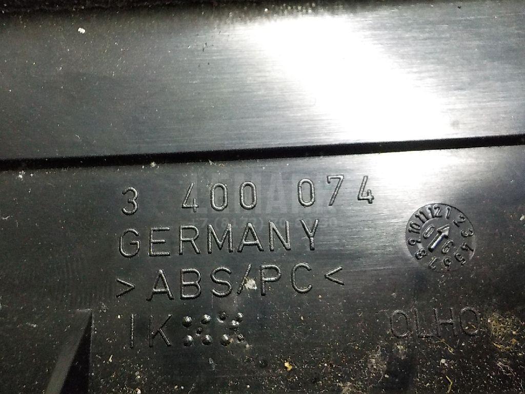 Дефлектор воздушный для  Audi A3 (8Y) 2020
