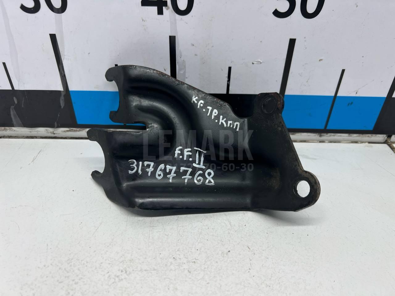 Кронштейн крепления троса КПП 3M5R7474FC Ford