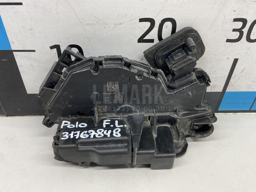 Замок двери передней левой 5TB837015C VAG