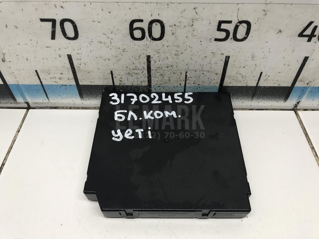 Блок комфорта 1K0937086R VAG