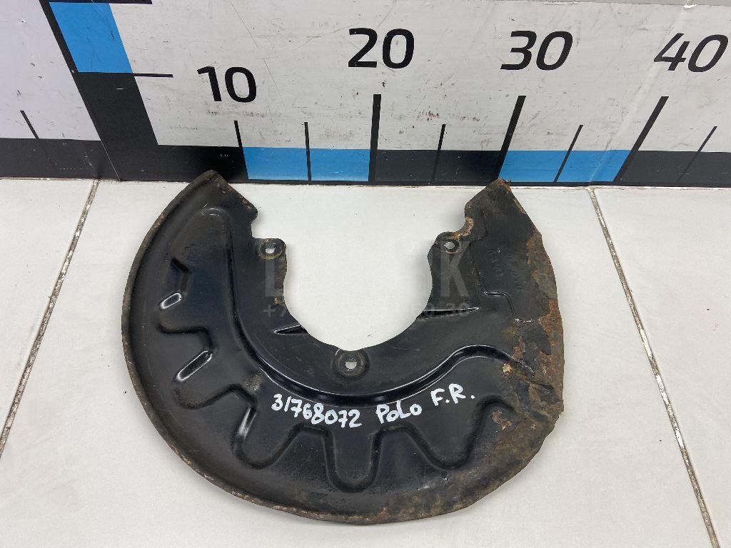 Пыльник тормозного диска 6R0615312D VAG