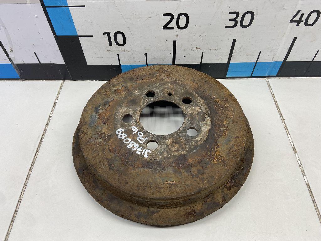 Барабан тормозной 6RU609617A VAG