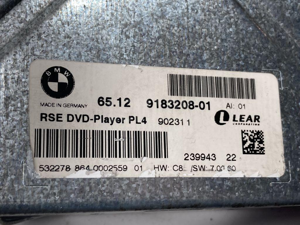 Проигрыватель CD/DVD для  Acura MDX 2013-2020