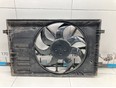 Вентилятор радиатора