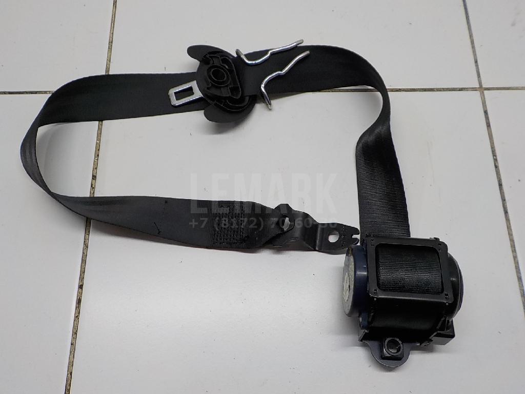 Ремень безопасности 6RG857706BRAA VAG