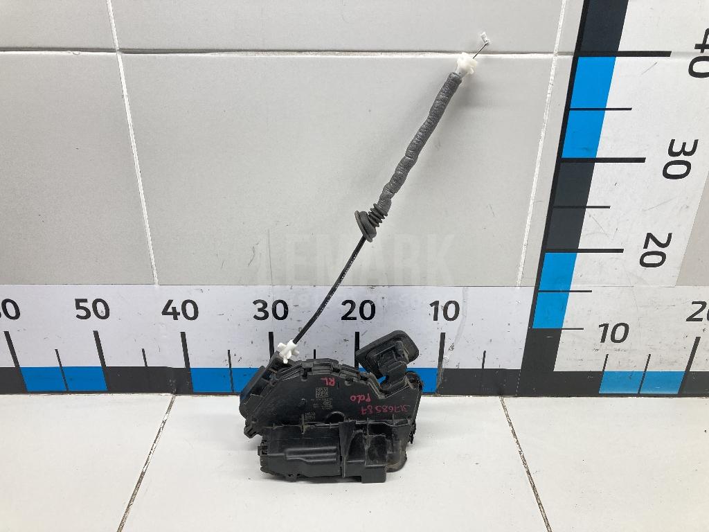 Замок двери задней левой 5TA839015L VAG