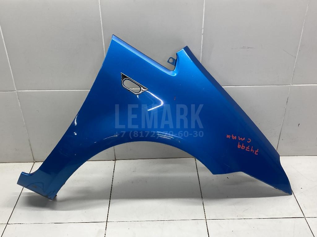 Крыло переднее правое 1474083 Ford