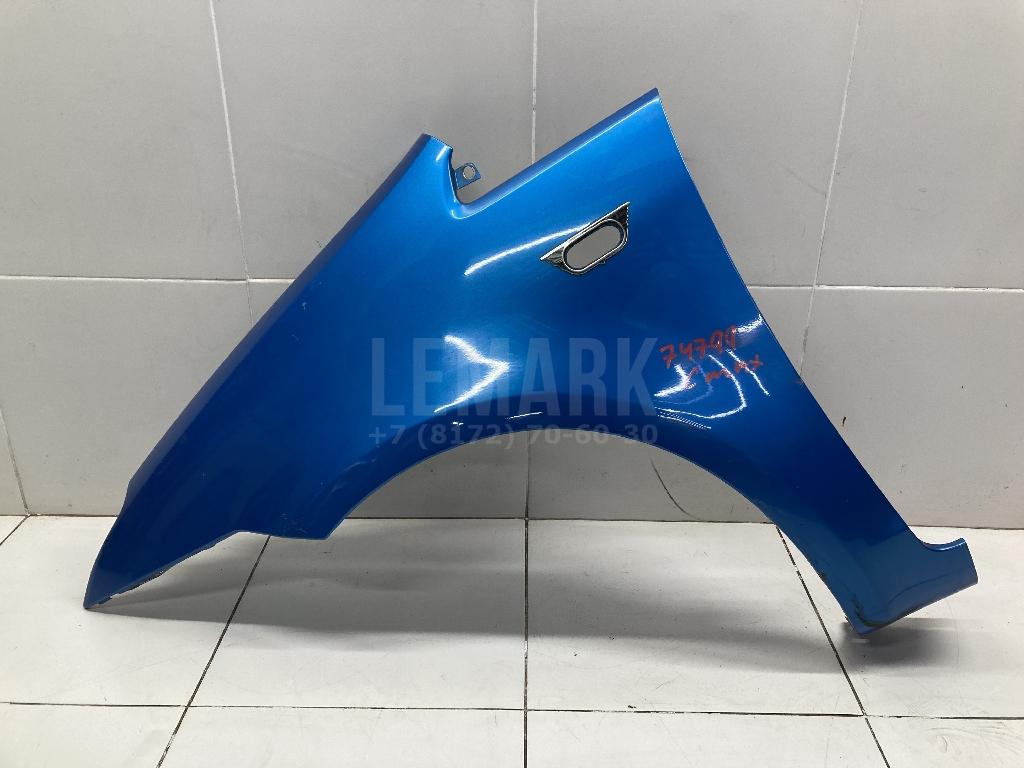 Крыло переднее левое 1474084 Ford
