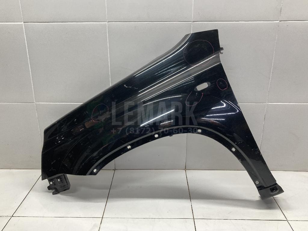 Крыло переднее левое F3101JH1EA Nissan