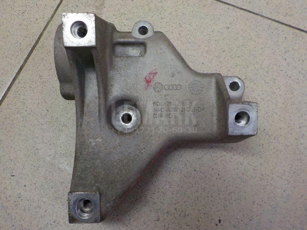 Кронштейн кондиционера 6QD260885 VAG