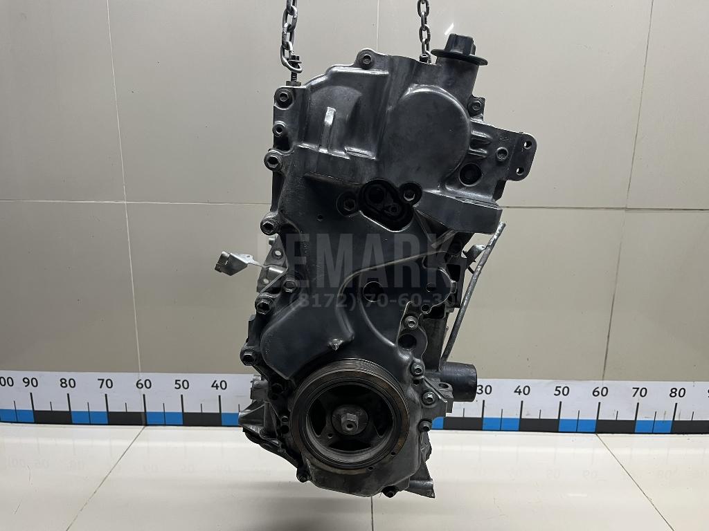 Двигатель 10102JG4MA Nissan