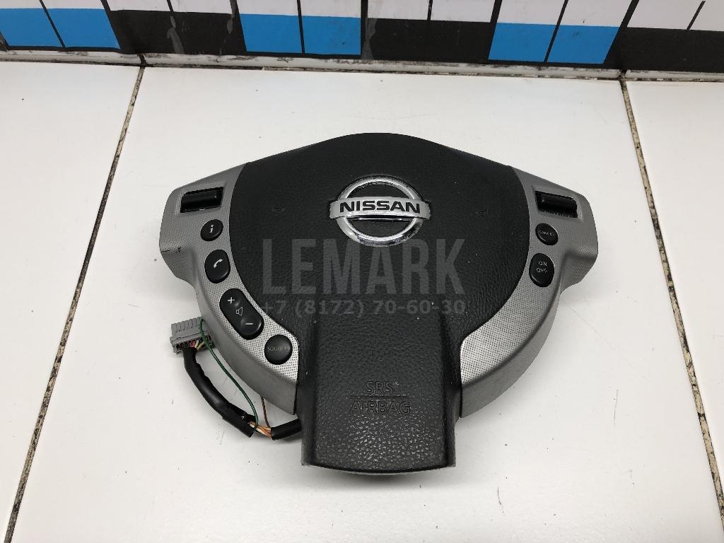 Подушка безопасности в рулевое колесо 98510JD16C Nissan