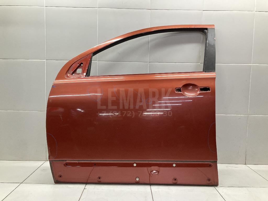 Дверь передняя левая H0101JD0M0 Nissan