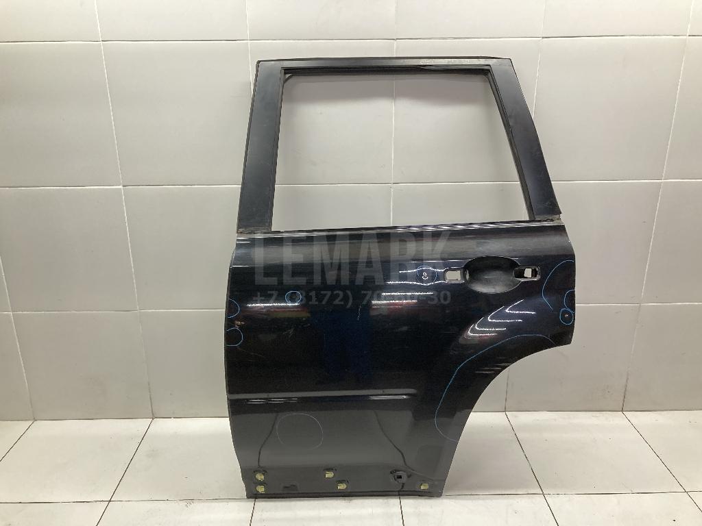Дверь задняя левая H210AJG0MA Nissan