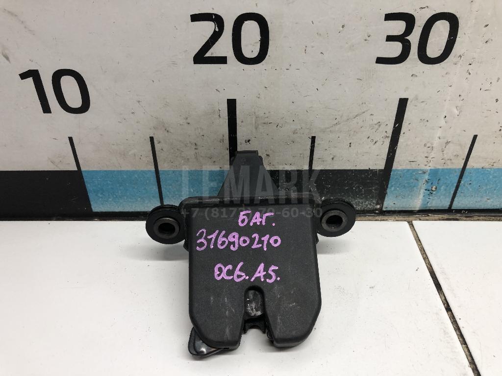 Замок багажника 1Z5827501D VAG