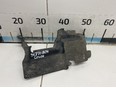 Воздуховод радиатора правый