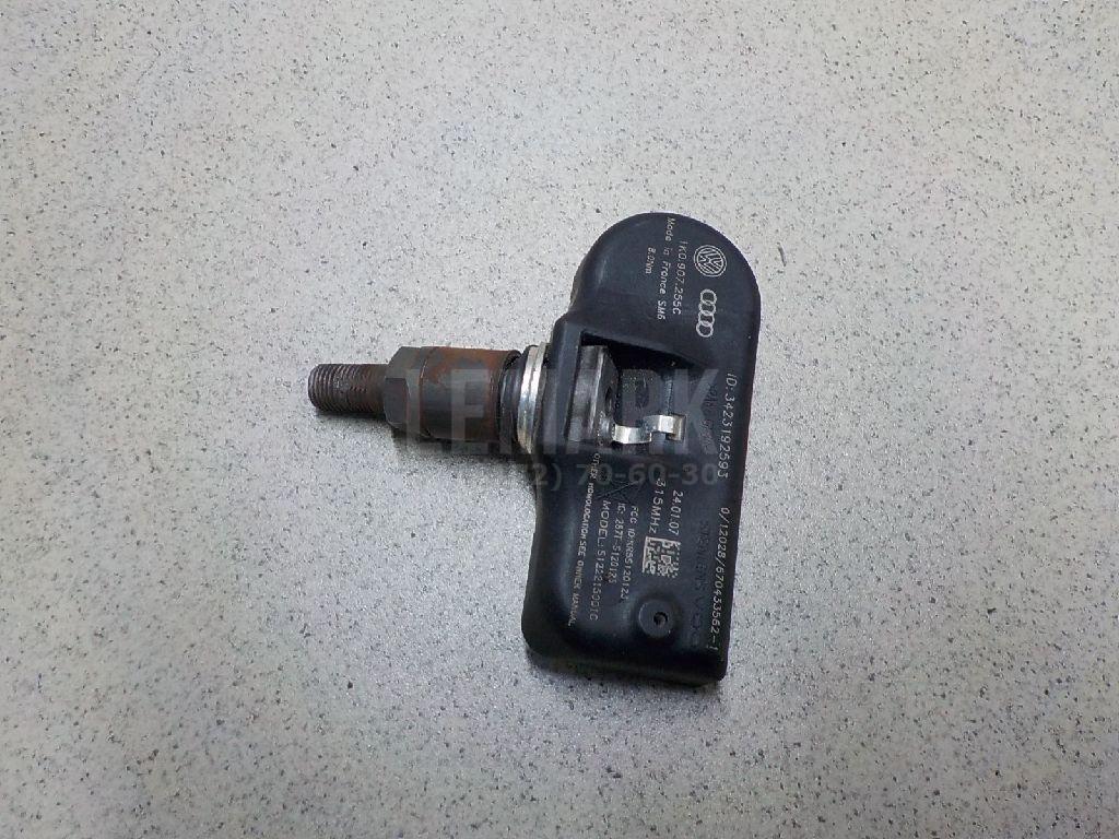 Датчик давления в шине (TPMS) 1K0907255C VAG