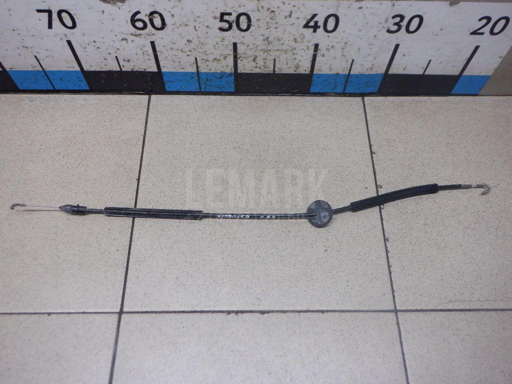 Трос открывания передней двери 3U0837085 VAG
