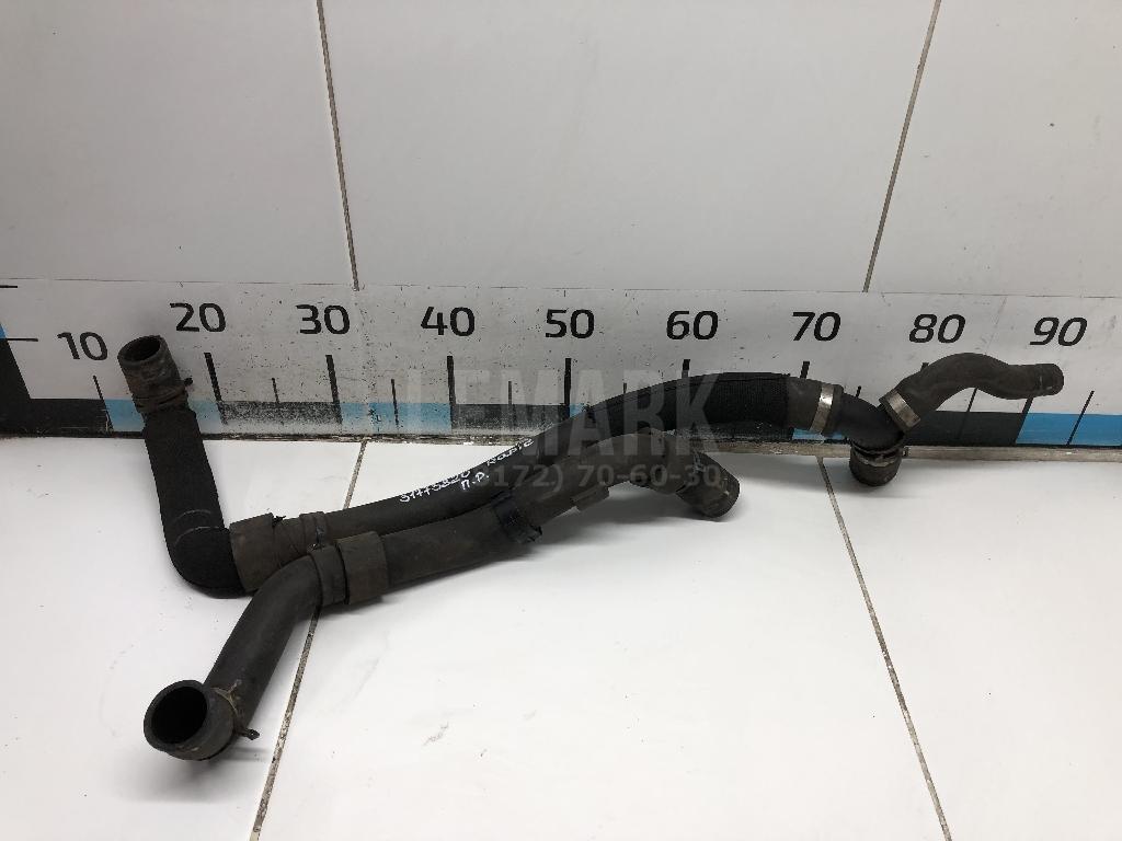 Патрубок радиатора 6C0122051C VAG