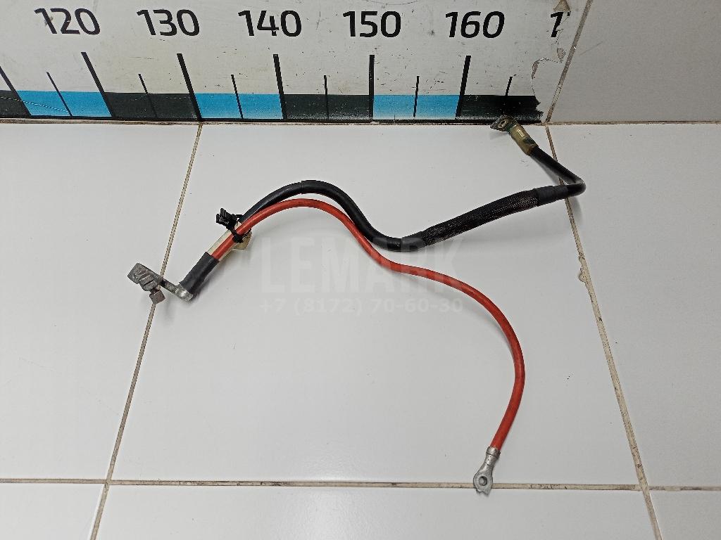 Клемма аккумулятора плюс 1K0971228L VAG