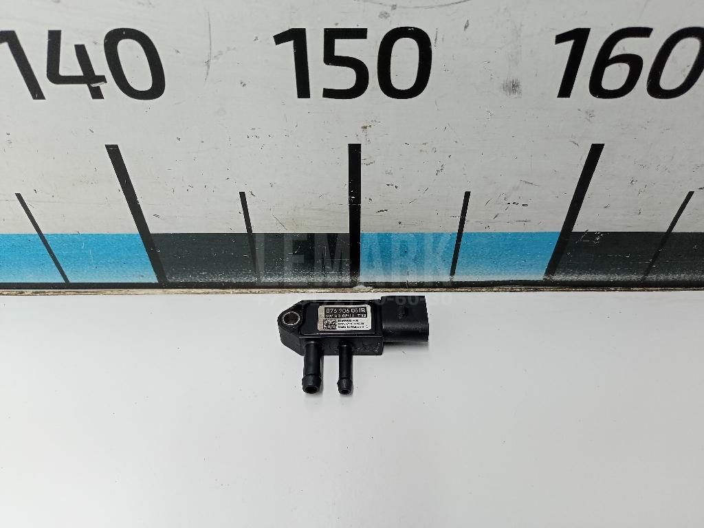 Датчик давления выхлопных газов 076906051B VAG