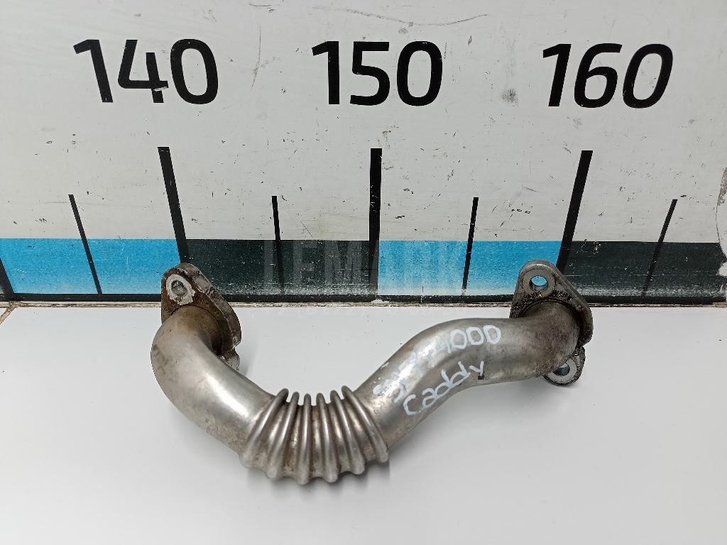 Трубка системы рециркуляции (EGR) 03L131521Q VAG