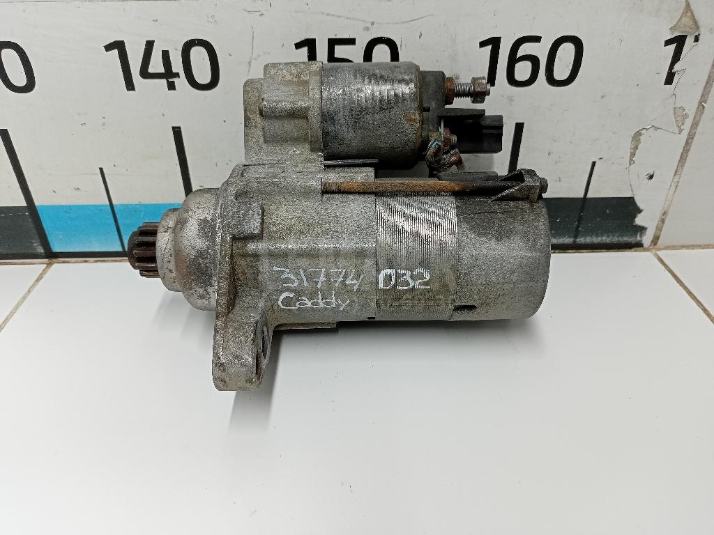 Стартер 02Z911024K VAG