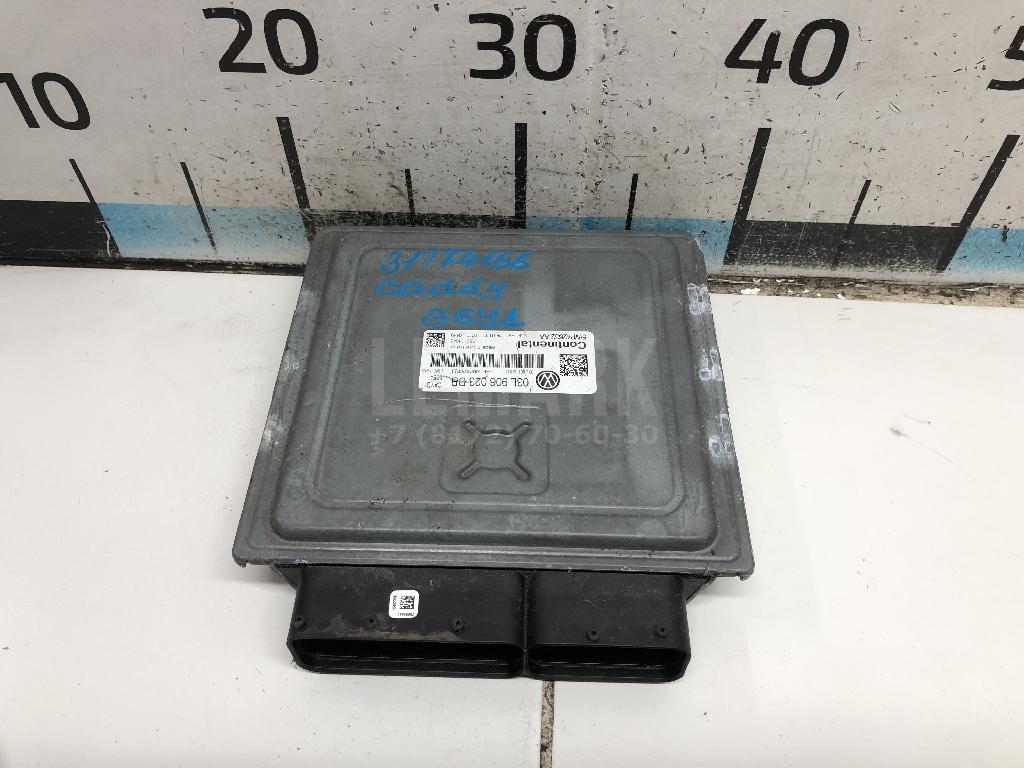 Блок управления двигателем 03L906023DB2KC VAG