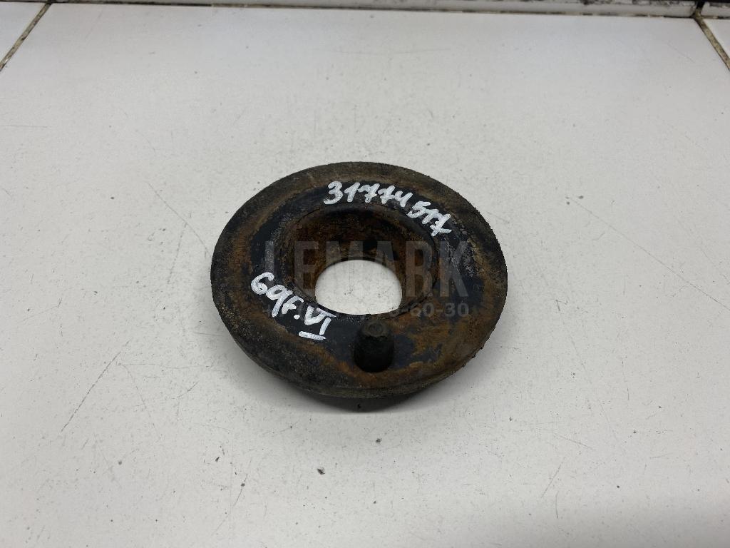 Опора задней пружины нижняя 1K0512297D VAG