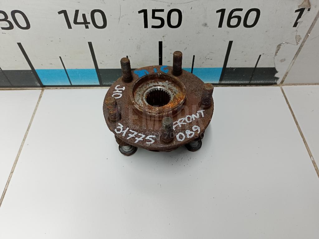 Ступица передняя 40202JG000 Nissan