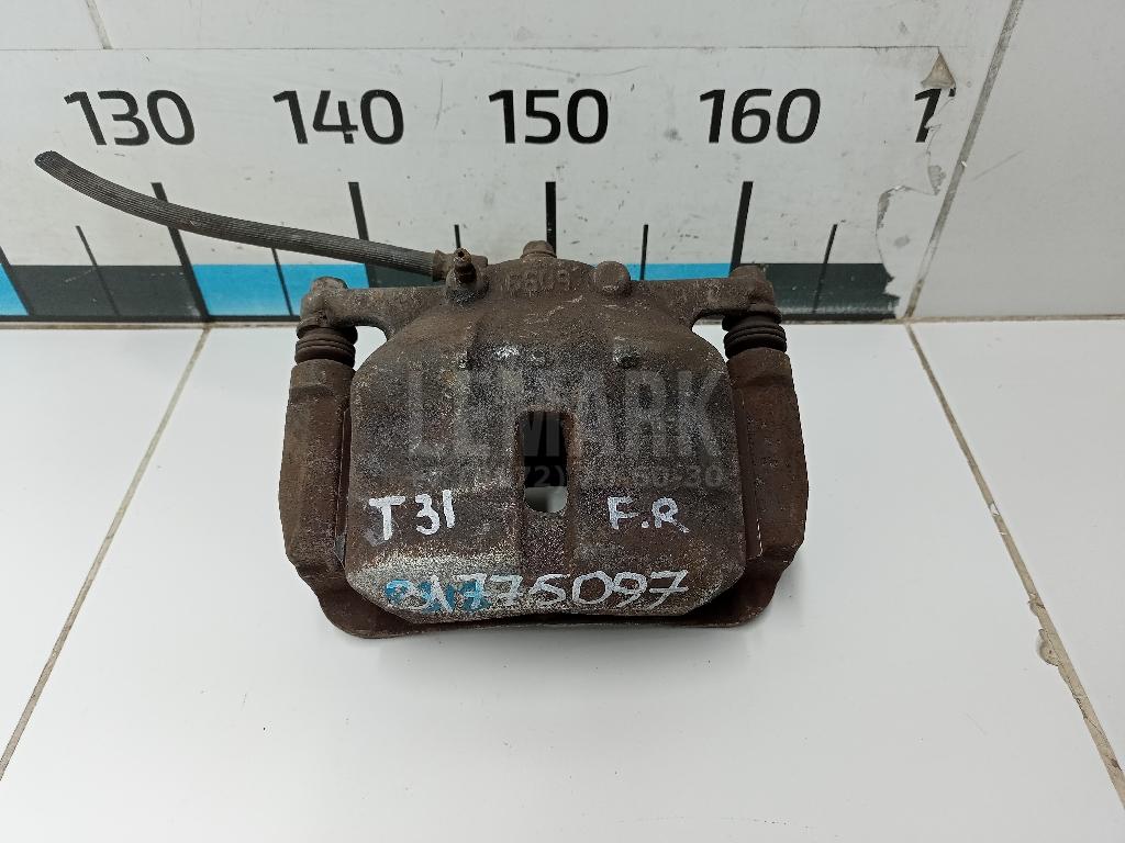 Суппорт тормозной передний правый 41001JD00A Nissan